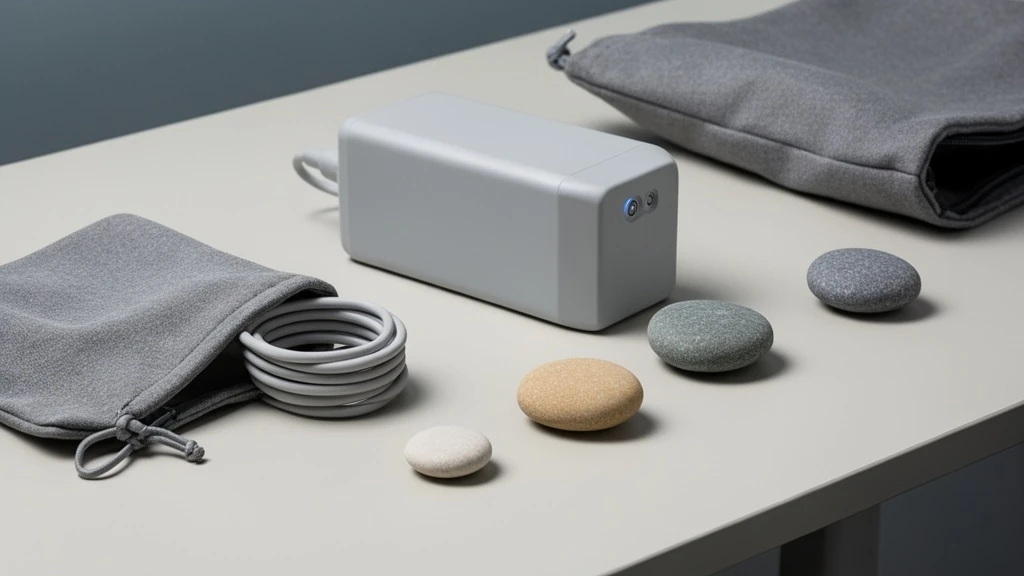 CPAP battery maintenance cycle covering cool dry storage, a three-month check, capacity testing, and safe recycling
